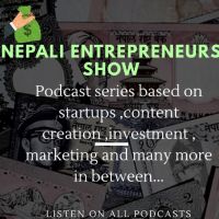 Nepali Entrepreneurs show cover