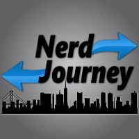 Nerd Journey Podcast cover