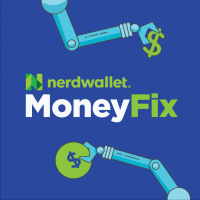 NerdWallet's MoneyFix Podcast cover