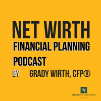 Net Wirth Financial Planning Podcast cover