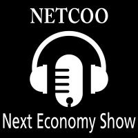 Netcoo Next Economy Show cover