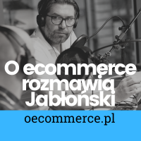 O ecommerce - rozmawia Jablonski cover