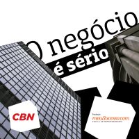 O Negócio É Sério cover