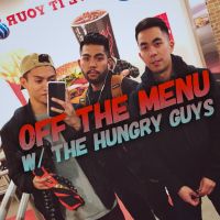 Off The Menu w/ The Hungry Guys cover
