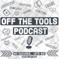 Off The Tools cover