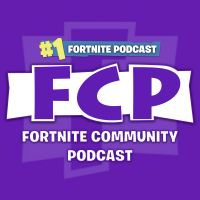 Fortnite Community Podcast cover