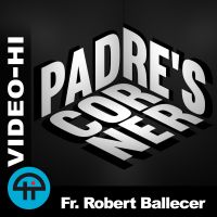 Padre's Corner (Video HI) cover