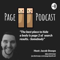 Page 2 Podcast cover