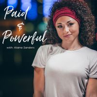 Paid & Powerful cover