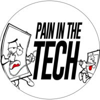 Pain In the tech cover