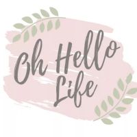 Oh Hello Life Blog Podcast cover