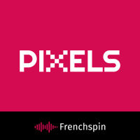 Pixels cover