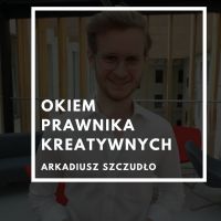 Okiem prawnika kreatywnych cover