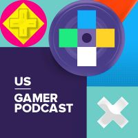The USgamer Podcast cover