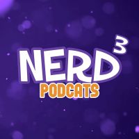 The Nerd³ Podcats cover