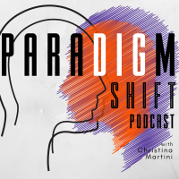 Paradigm Shift with Christina Martini cover