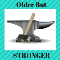 Older But Stronger cover