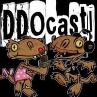 DDOcast cover