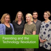 Parenting and the Technology Revolution cover