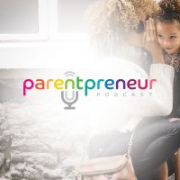 Parentpreneur Podcast cover