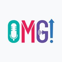 OMG! Podcast from Raka cover