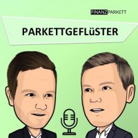 Parkettgeflüster cover