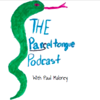 Parseltongue cover