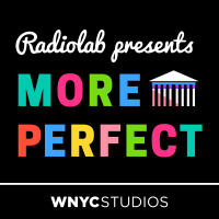 Radiolab Presents: More Perfect cover