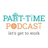 Part-Time Podcast cover