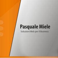 Pasquale Miele - Web & Business cover