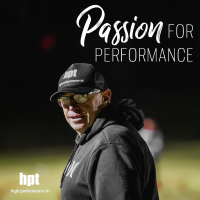 Passion For Performance cover