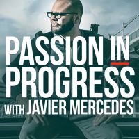 Passion In Progress with Javier Mercedes cover