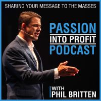 Passion Into Profit Podcast cover
