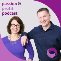 Passion&Profit Podcast cover