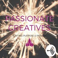 Passionate Creatives cover