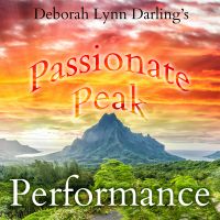 Passionate Peak Performance cover