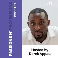 Passions N' Professions Podcast cover