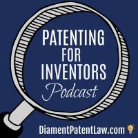 Patenting for Inventors cover