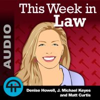This Week in Law (MP3) cover