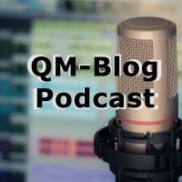 QM-Blog Podcast cover