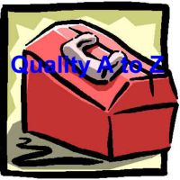 Quality A to  Z cover