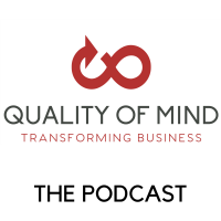 Quality of Mind-Transforming Business cover