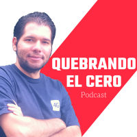 Quebrando el Cero cover