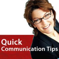 Quick Communication Tips cover