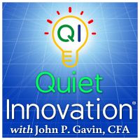 Quiet Innovation: Helping the Startup, Entrepreneur, & Innovator Turn Their Great Ideas Into Reality. cover