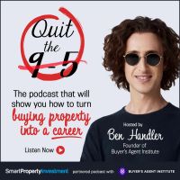 Quit the 9 to 5 with Ben Handler cover