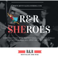 R&R SHEROES cover