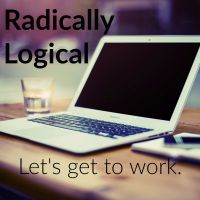 Radically Logical cover