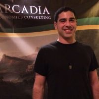 Radio Arcadia - Broadcasting The Return To Freedom cover