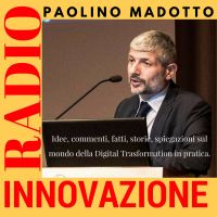 Radio Innovazione cover